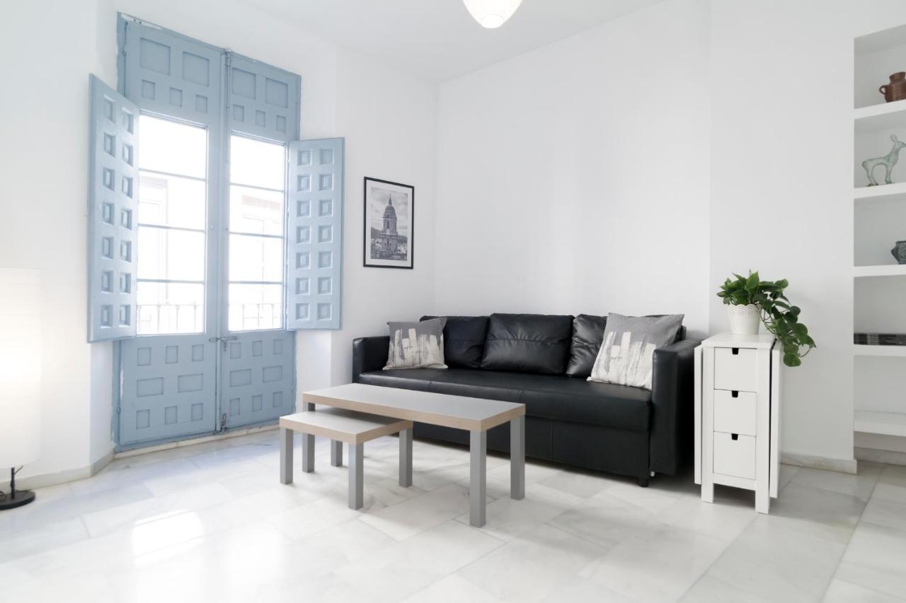 Apartamento Duplex Centro Historico Málaga Esterno foto