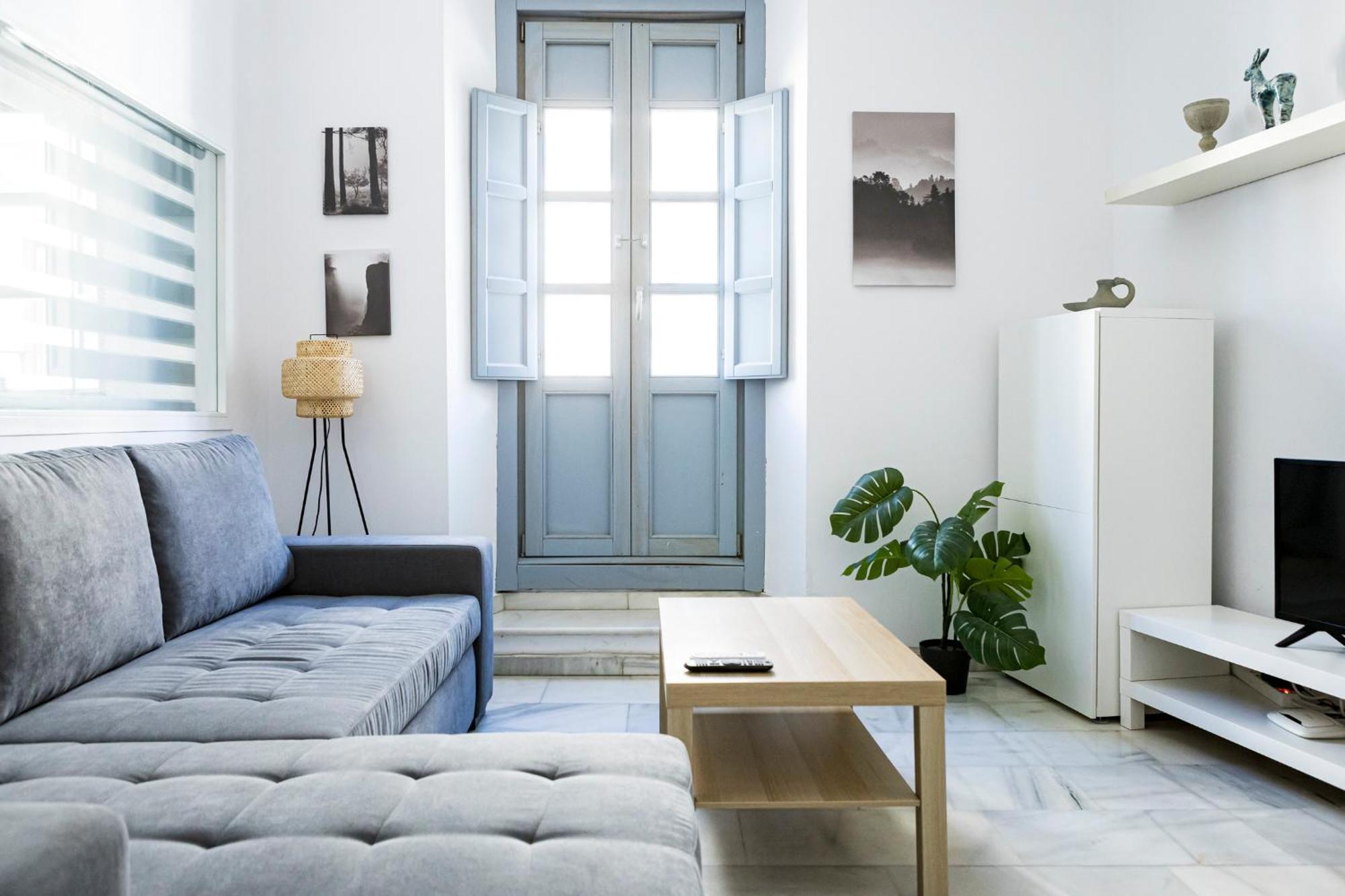 Apartamento Duplex Centro Historico Málaga Esterno foto