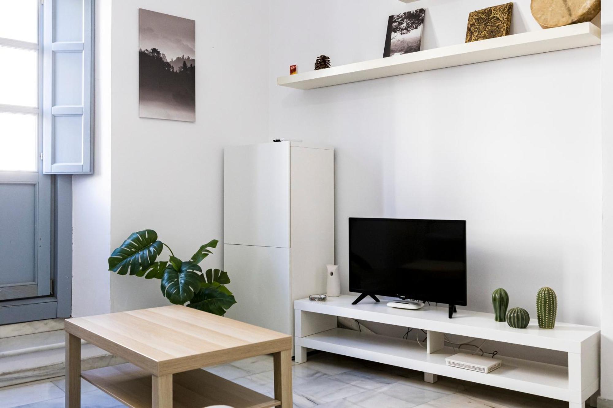 Apartamento Duplex Centro Historico Málaga Esterno foto