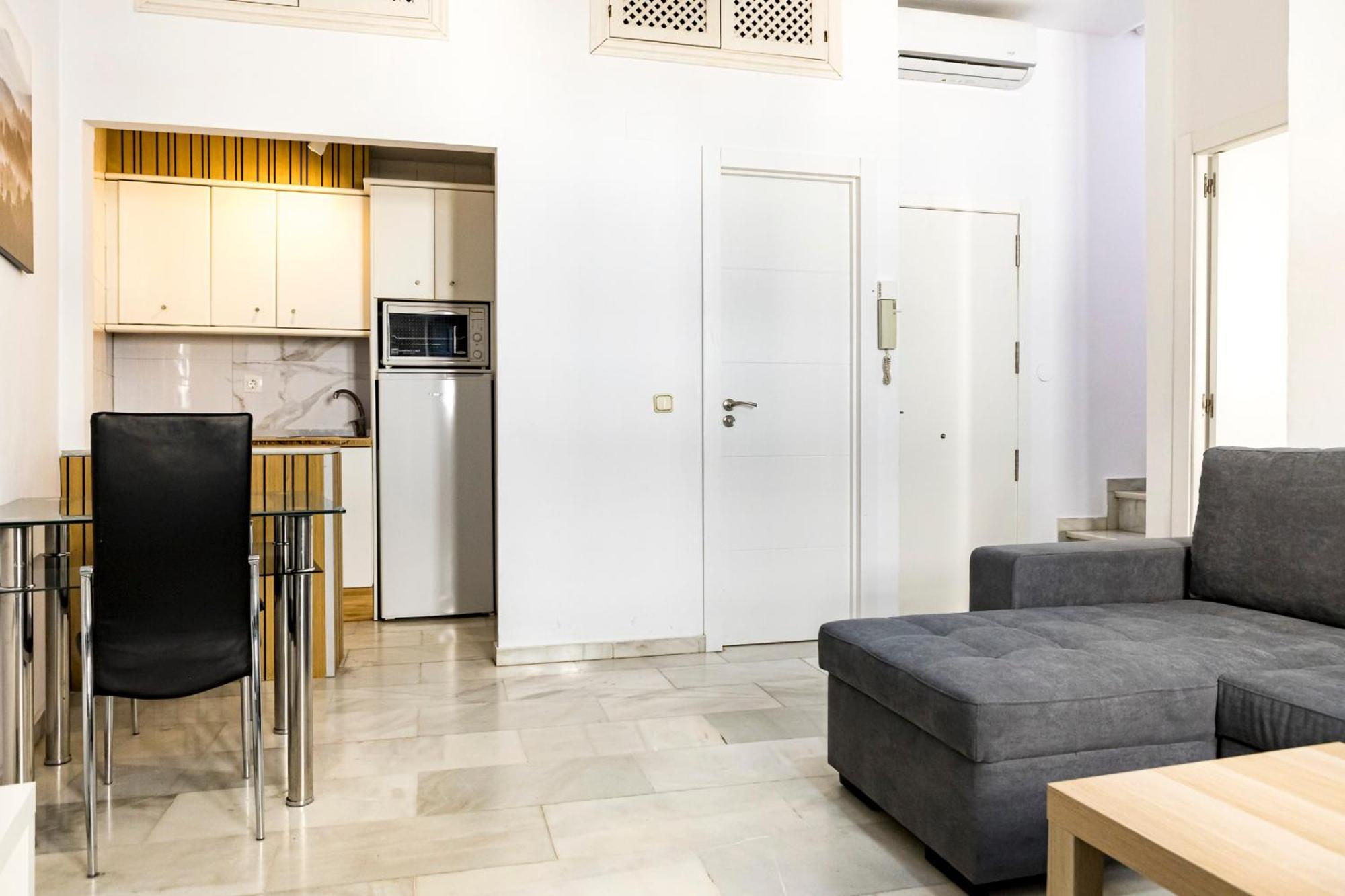 Apartamento Duplex Centro Historico Málaga Esterno foto