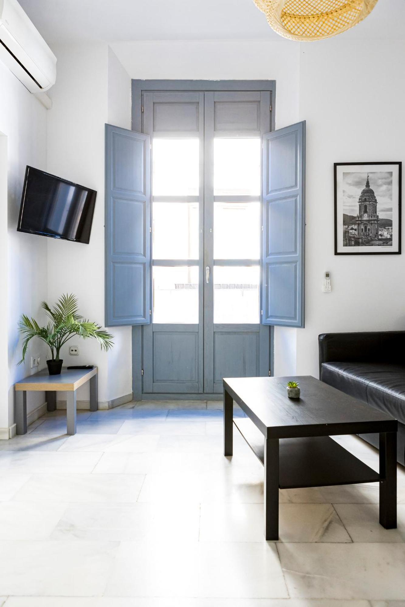 Apartamento Duplex Centro Historico Málaga Esterno foto
