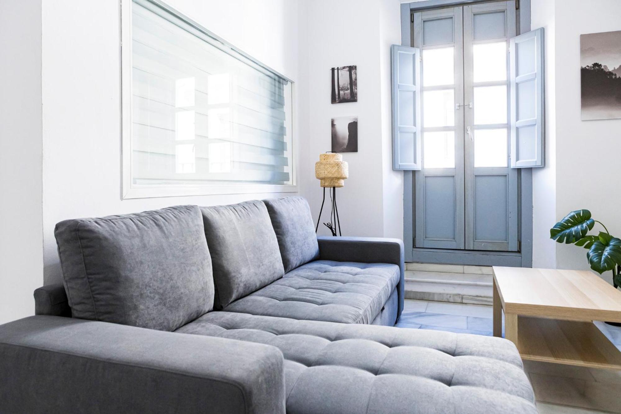 Apartamento Duplex Centro Historico Málaga Esterno foto