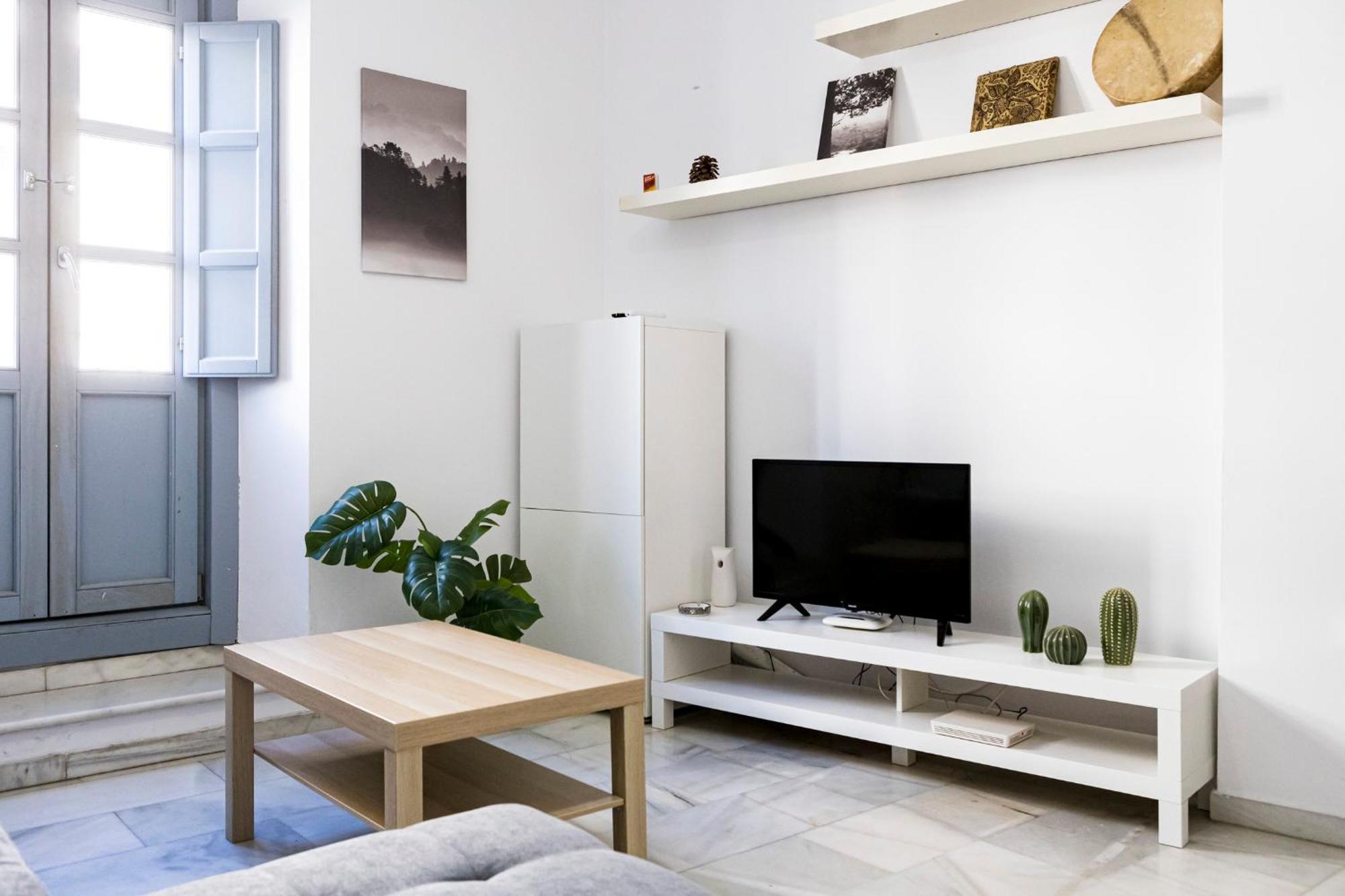 Apartamento Duplex Centro Historico Málaga Esterno foto