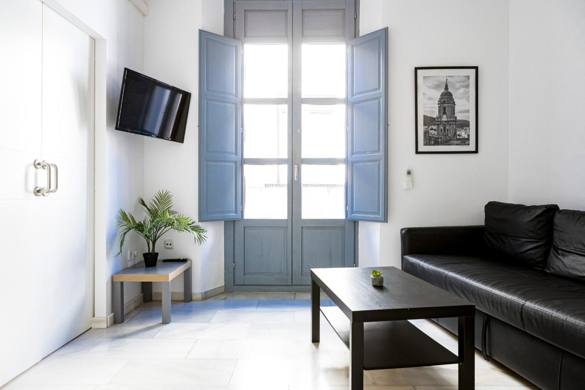 Apartamento Duplex Centro Historico Málaga Esterno foto