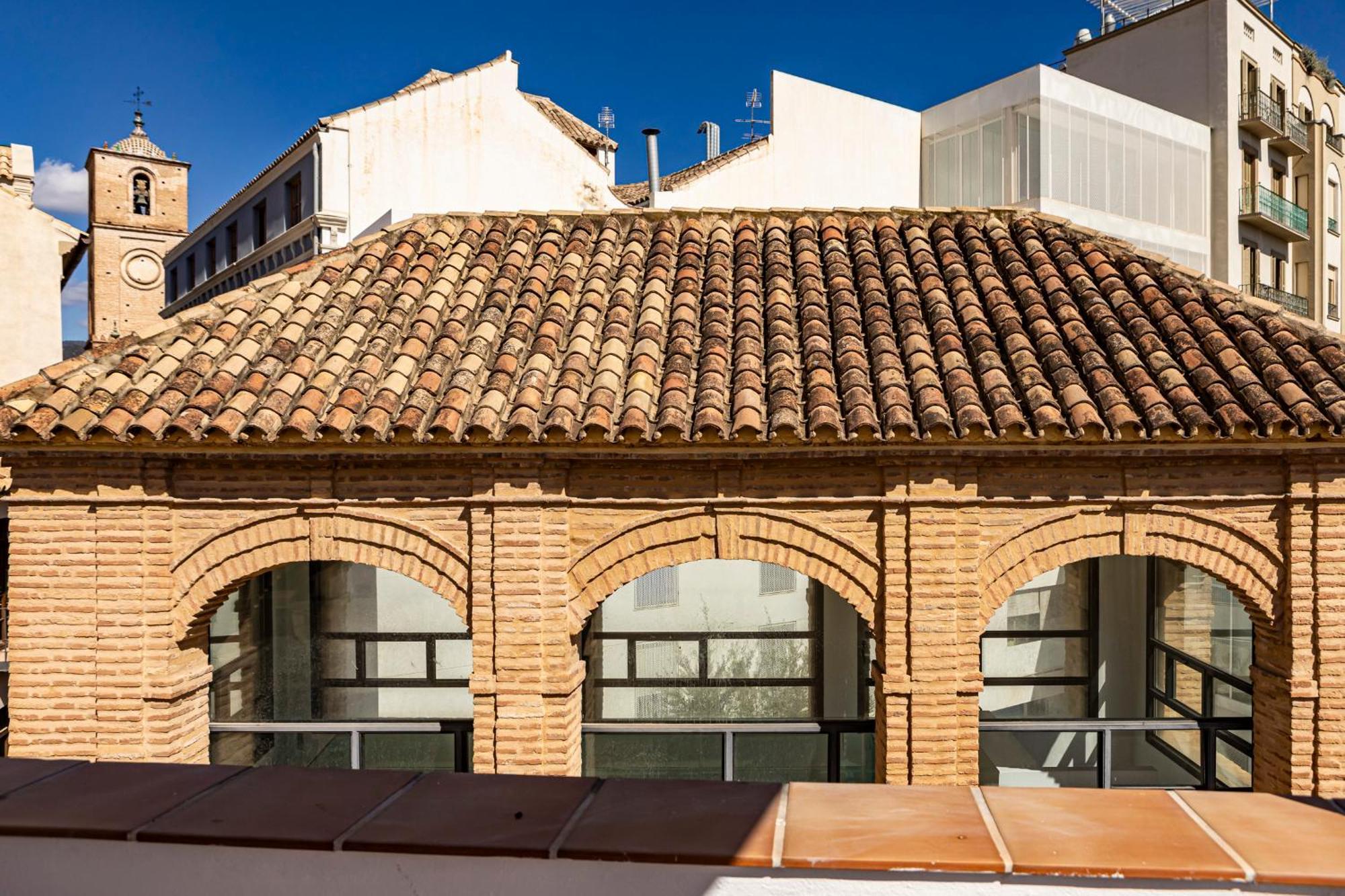 Apartamento Duplex Centro Historico Málaga Esterno foto