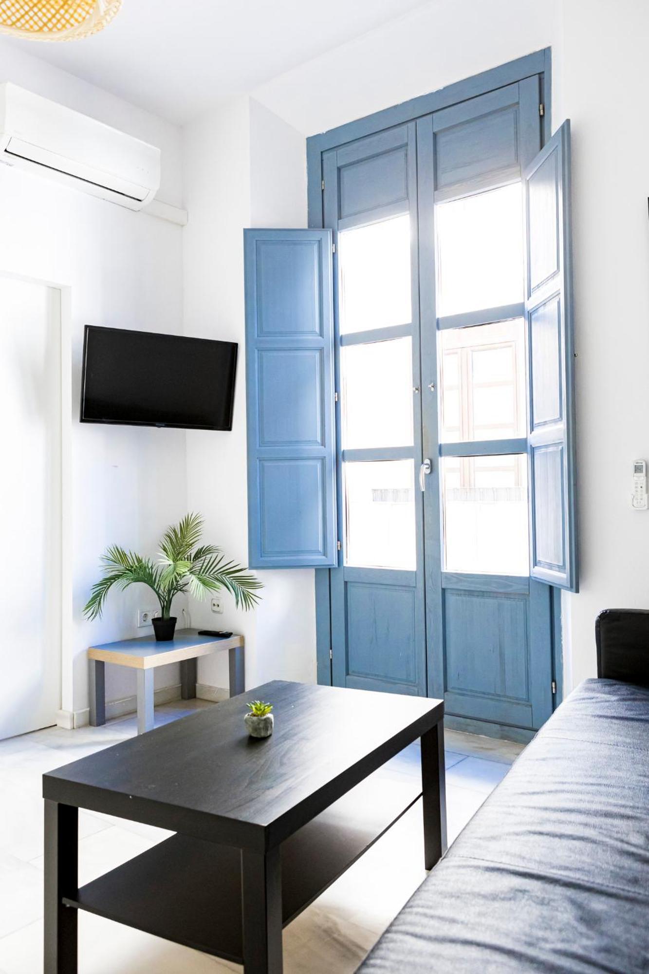 Apartamento Duplex Centro Historico Málaga Esterno foto