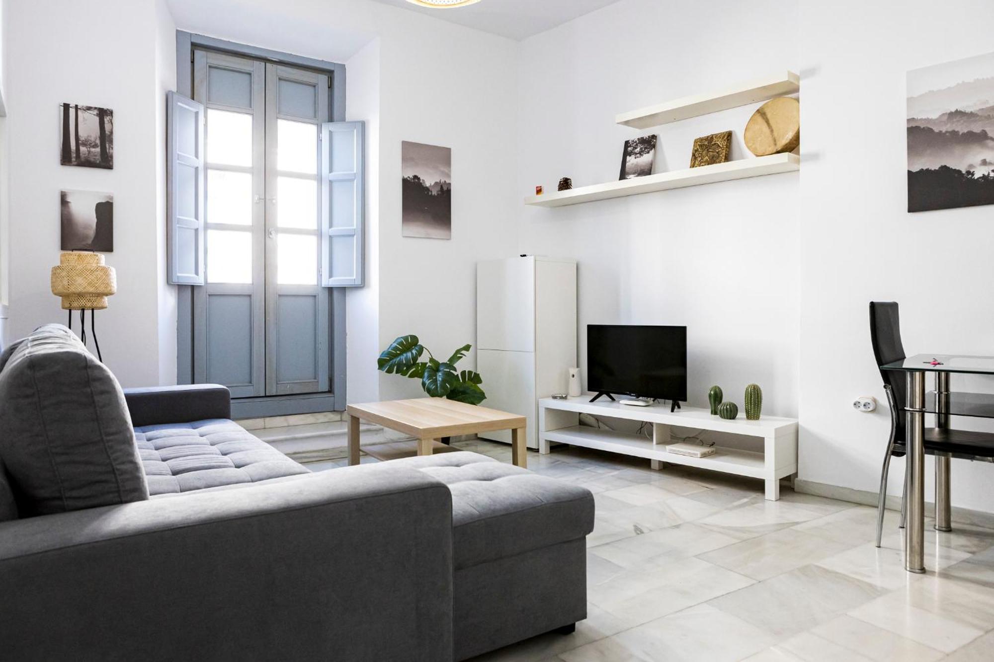 Apartamento Duplex Centro Historico Málaga Esterno foto